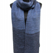 acrylic/wool scarf